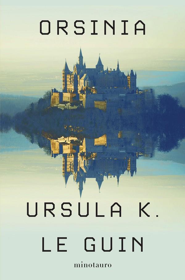 ORSINIA | 9788445019641 | GUIN, URSULA K. LE