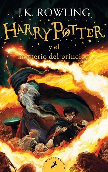 HARRY POTTER Y EL MISTERIO DEL PRINCIPE | 9788418173158 | ROWLING. J.K.