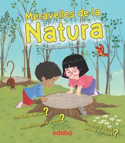 MERAVELLES DE LA NATURA | 9788468334158 | ALGARRA, ALEJANDRO ; MAZALI, GUSTAVO