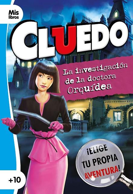 CLUEDO : LA INVESTIGACION DE LA DOCTORA ORQUIDEA | 9788408231745 | CLUEDO