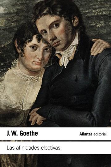 AFINIDADES ELECTIVAS, LAS | 9788411484886 | GOETHE, JOHANN WOLFGANG