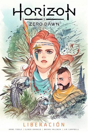 HORIZON ZERO DAWN Nº 02/03 | 9788411120401 | TOOLE, ANNE