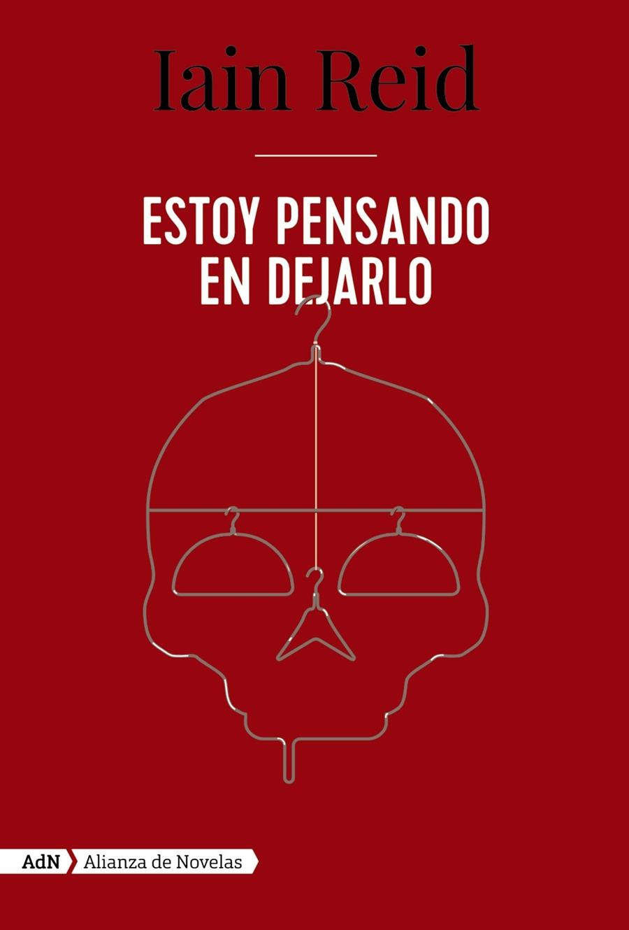 ESTOY PENSANDO EN DEJARLO | 9788491818113 | REID, IAIN