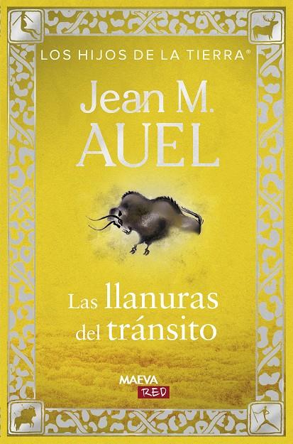LLANURAS DEL TRÁNSITO, LAS | 9788410260894 | AUEL, JEAN MARIE