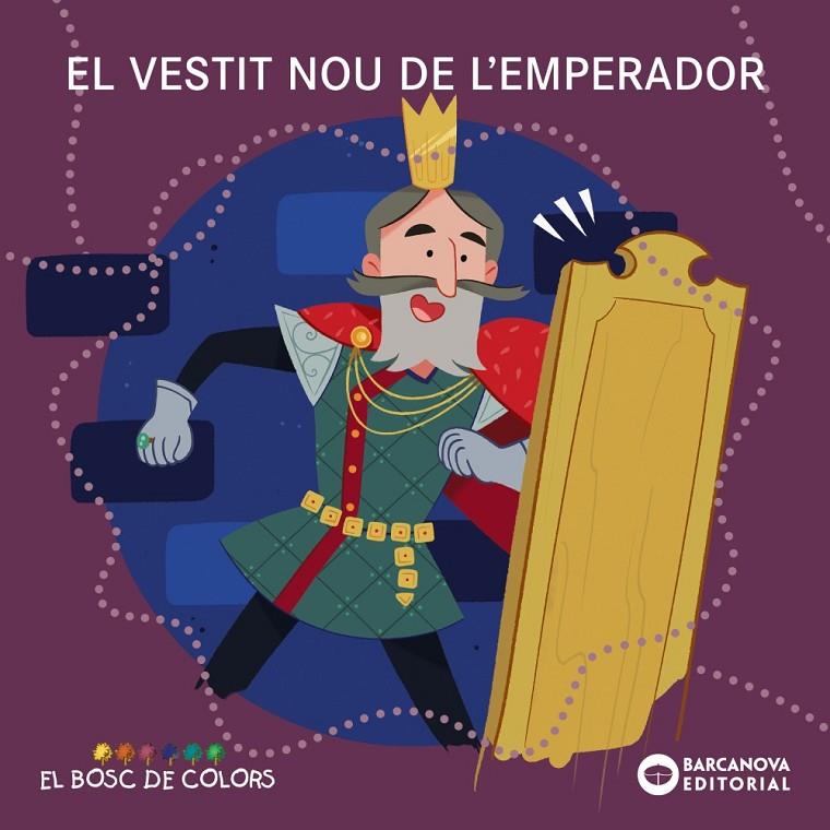 VESTIT NOU DE L'EMPERADOR, EL | 9788448957964 | BALDÓ I CABA, ESTEL ; GIL JUAN, ROSA ; SOLIVA GARRIGA, MARIA