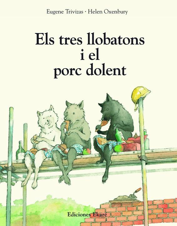 TRES LLOBATONS I EL PORC DOLENT, ELS | 9791399181937 | TRIVIZAS, EUGENE ; OXENBURY, HELLEN
