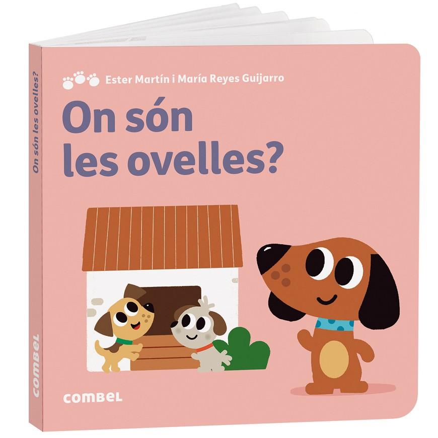 ON SÓN LES OVELLES? | 9788411582926 | MARTÍN, ESTER ; GUIJARRO RUIZ, MARÍA REYES