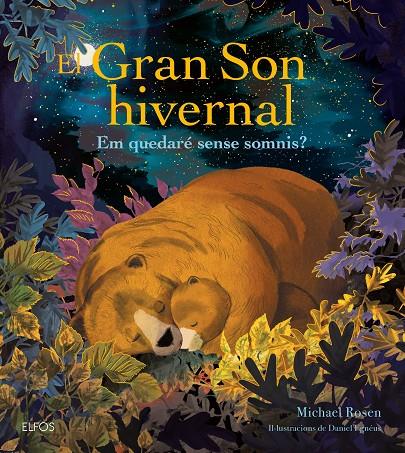 GRAN SON HIVERNA, EL | 9788419785848 | ROSEN, MICHAEL ; EGNÉUS, DANIEL