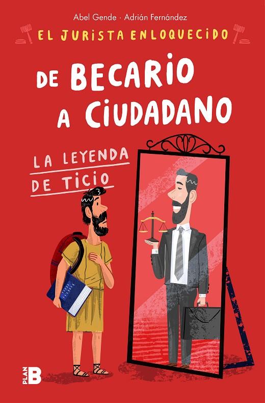 JURISTA ENLOQUECIDO DE BECARIO A CIUDADANO | 9788417809256 | GENDE, ABEL ; FERNANDEZ, ADRIAN