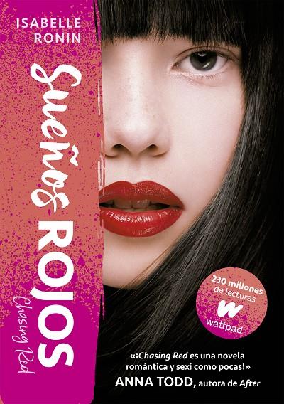 CHASING RED 1 : SUEÑOS ROJOS | 9788490438541 | RONIN, ISABELLE