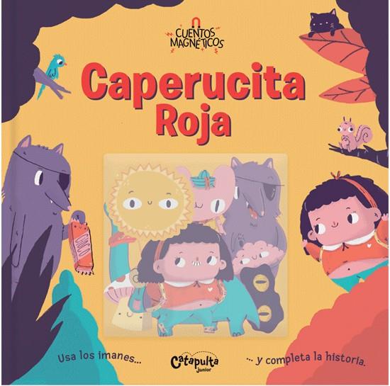 CAPERUCITA ROJA | 9789876378659