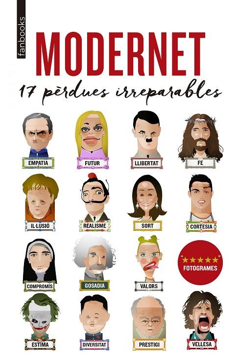 MODERNET : 17 PERDUES IRREPARABLES | 9788416297689 | MODERNET