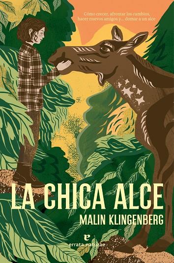 CHICA ALCE, LA | 9788419158208 | KLINGENBERG, MALIN