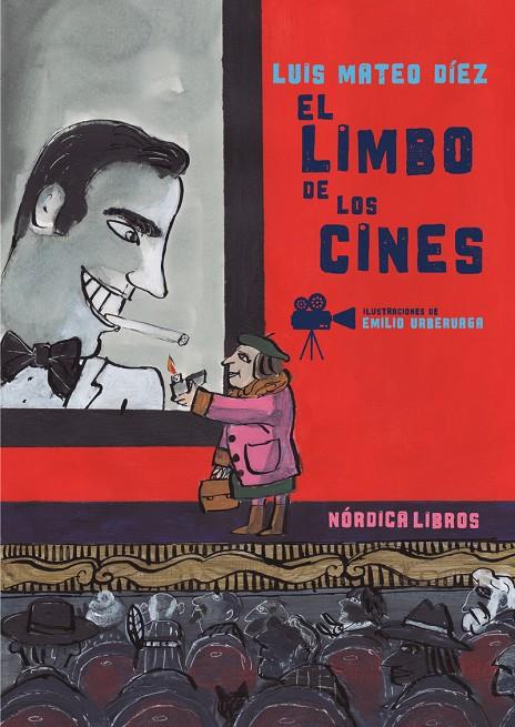 LIMBO DE LOS CINES, EL | 9788419735492 | DÍEZ RODRÍGUEZ, LUIS MATEO