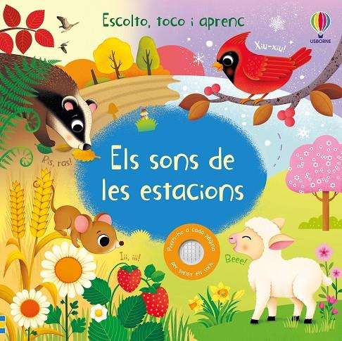 SONS DE LES ESTACIONS, ELS | 9781805079491 | TAPLIN, SAM ; IOSSA, FEDERICA