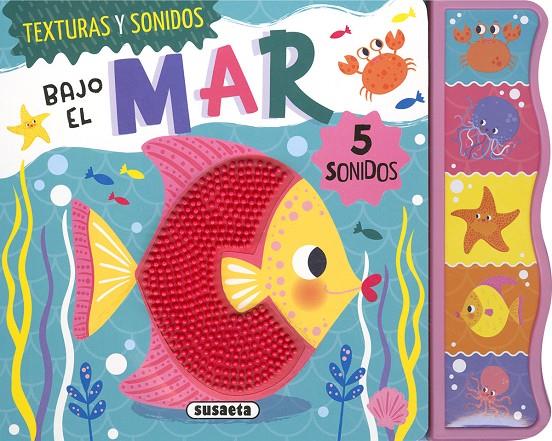 BAJO EL MAR | 9788411967594