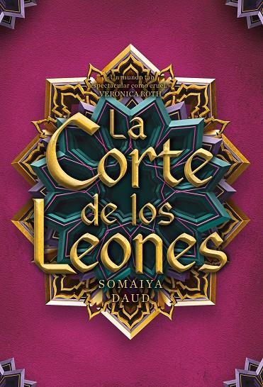 CORTE DE LOS LEONES, LA  | 9788417615314 | DAUD, SOMAIYA