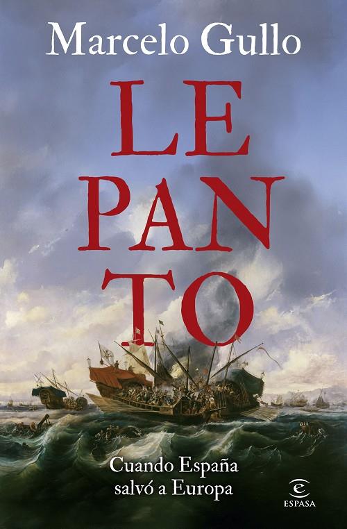 LEPANTO | 9788467078732 | GULLO OMODEO, MARCELO
