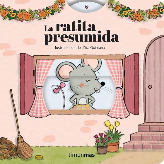 RATITA PRESUMIDA, LA | 9788408316633 | SAMBA, GINA ; QUINTANA, JÚLIA