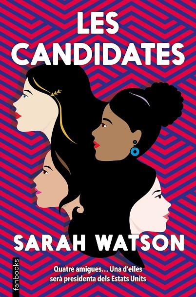 CANDIDATES, LES | 9788417515928 | WATSON, SARH