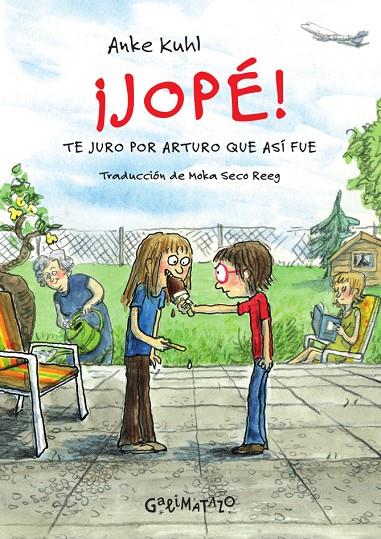 JOPÉ! | 9788412758252 | KUHL, ANKE