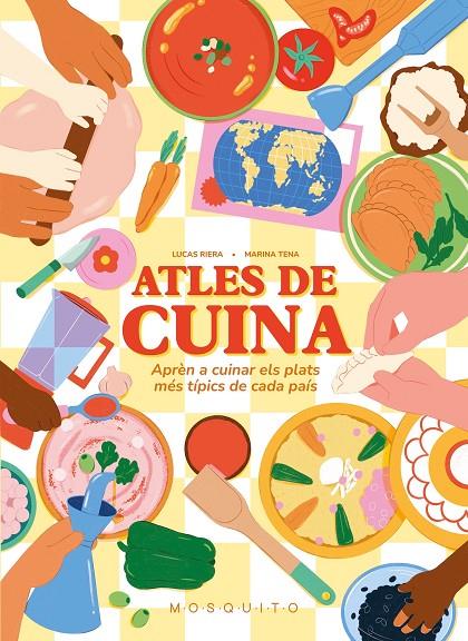 ATLES DE CUINA | 9788410417175 | RIERA, LUCAS ; TENA, MARINA