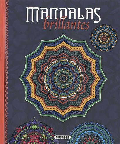 MANDALAS BRILLANTES | 9788467791044