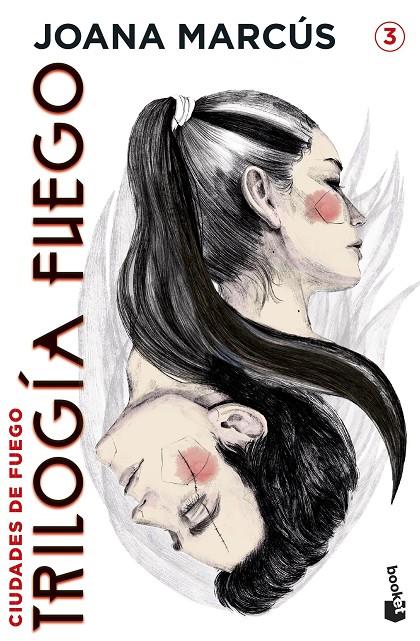 TRILOGÍA FUEGO 3 : CIUDADES DE FUEGO | 9788408276906 | MARCÚS, JOANA