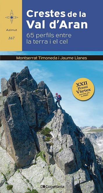 CRESTES DE LA VAL D'ARAN | 9788413563503 | TIMONEDA MORERA, MONTSERRAT/LLANES BORDES, JAUME
