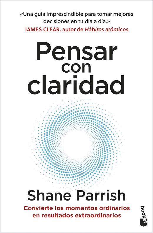 PENSAR CON CLARIDAD | 9788408298670 | PARRISH, SHANE