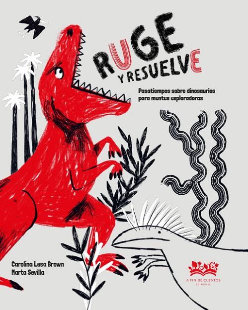 RUGE Y RESUELVE | 9788419684363 | LESA BROWN, CAROLINA ; SEVILLA, MARTA