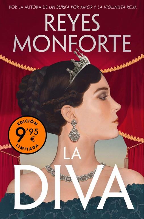DIVA (EDICIÓN LIMITADA), LA | 9788466388504 | MONFORTE, REYES