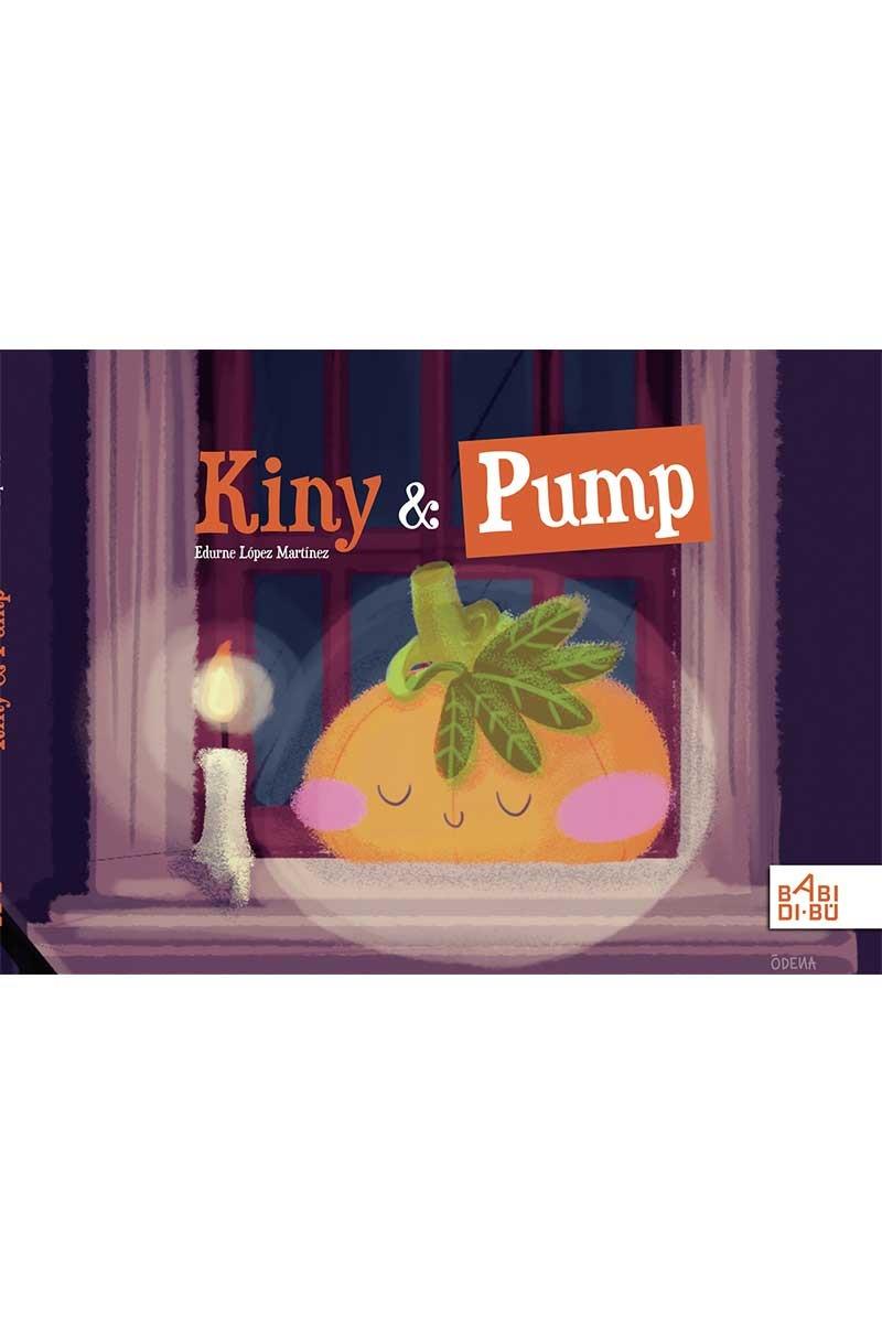 KINY AND PUMP | 9788417679774 | LOPEZ, EDURNE