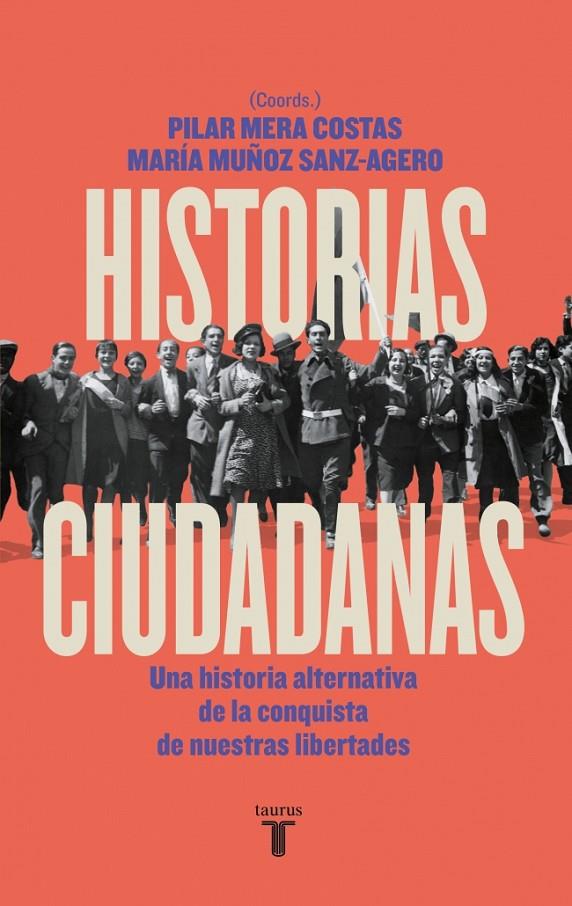 HISTORIAS CIUDADANAS | 9788430629053 | MERA, PILAR/MUÑOZ, MARÍA/BLANCO RODRÍGUEZ, ELIA/CAMINO RODRÍGUEZ, ALEJANDRO/GÓMEZ ALBENTOSA, FERRAN/