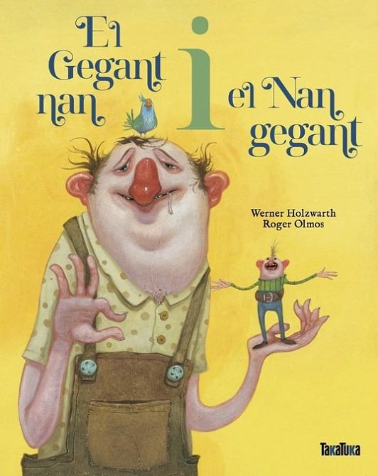 GEGANT NAN I EL NAN GEGANT, EL (CAT) | 978841882182 | WERNER HOLZWARTH