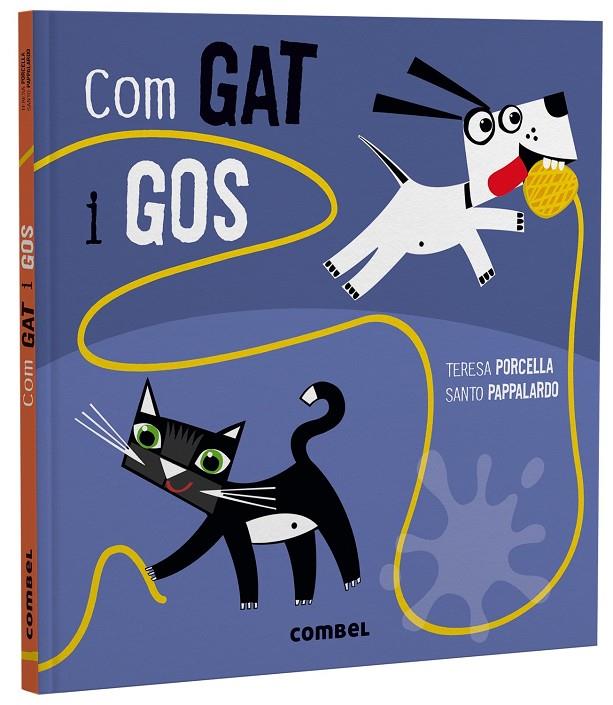 COM GAT I GOS | 9788491019046 | PORCELLA, TERESA , SALVATORE PAPPALARDO, SANTO