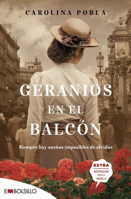 GERANIOS EN EL BALCÓN | 9788416087990 | POBLA, CAROLINA