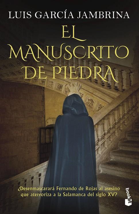 MANUSCRITO DE PIEDRA, EL | 9788408237440 | GARCIA JAMBRINA, LUIS