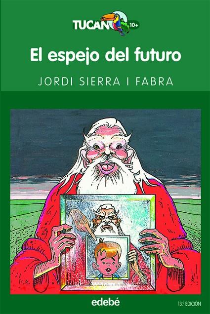 ESPEJO DEL FUTURO, EL | 9788423675524 | SIERRA I FABRA, JORDI