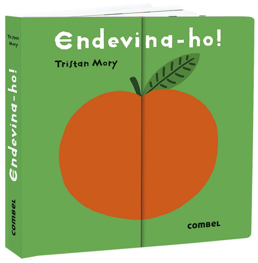 ENDEVINA-HO ! | 9788491016281 | MORY, TRISTAN