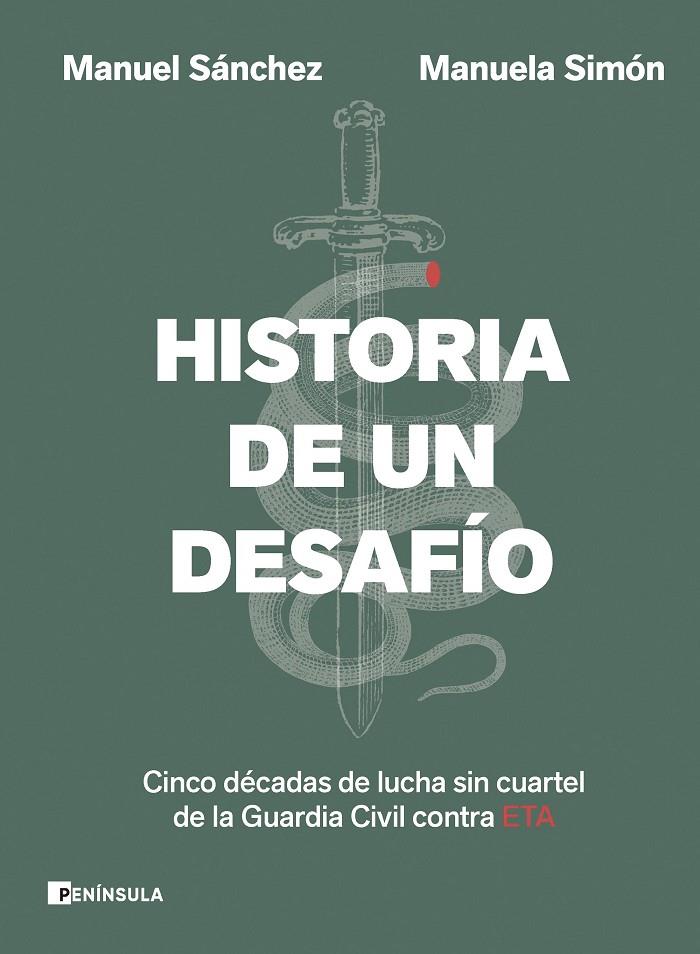 HISTORIA DE UN DESAFÍO | 9788411004404 | SÁNCHEZ CORBÍ, MANUEL ; SIMÓN, MANUELA