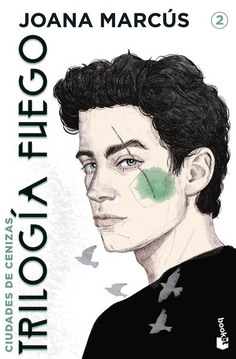 TRILOGÍA FUEGO 2 : CIUDADES DE CENIZAS | 9788408276869 | MARCÚS, JOANA