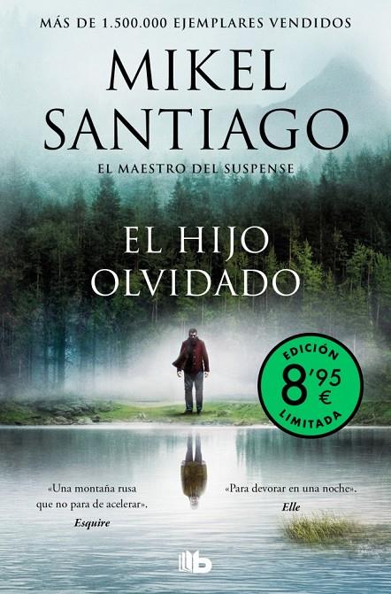 HIJO OLVIDADO (EDICIÓN LIMITADA), EL | 9791387871086 | SANTIAGO, MIKEL