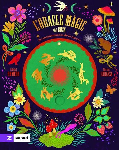ORACLE MÀGIC DEL BOSC, L' | 9791388269158 | ROMERO MARIÑO, SOLEDAD ; CABASSA, MARIONA