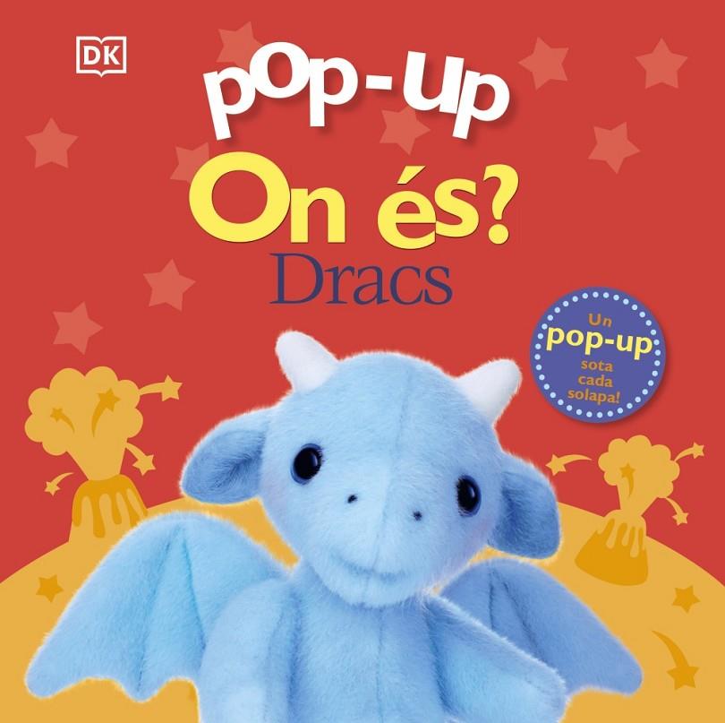 POP-UP ON ÉS? :  DRACS | 9788413491165 | LLOYD, CLARE