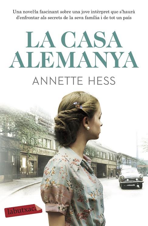 CASA ALEMANA, LA | 9788417423704 | HESS, ANNETTE