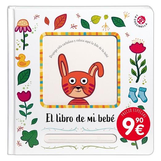 LIBRO DE MI BEBÉ, EL | 9788855068994
