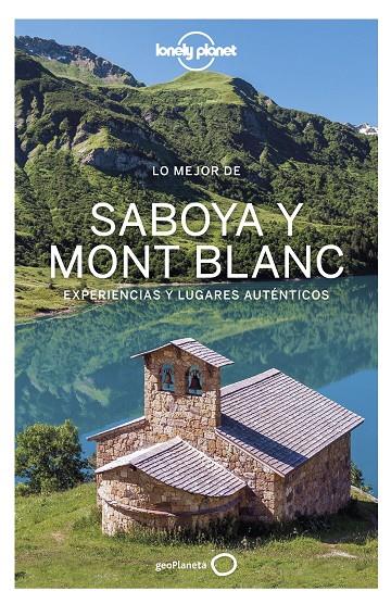SABOYA Y  MONT BLANC  | 9788408236535
