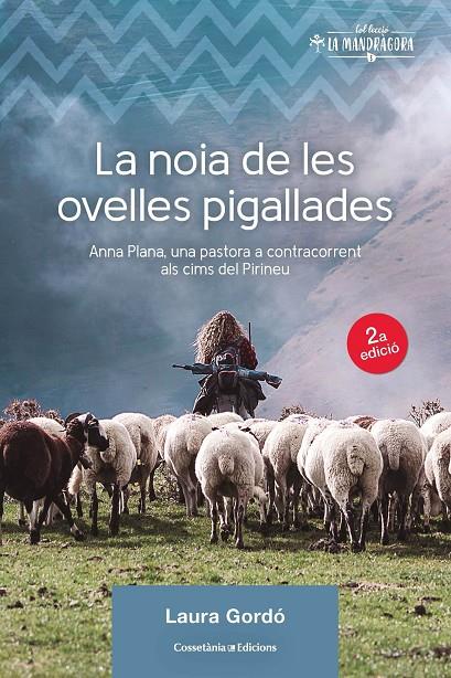 NOIA DE LES OVELLES PIGALLADES, LA | 9788490349236 | GORDO, LAURA