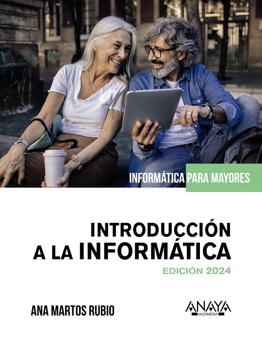 INTRODUCCIÓN A LA INFORMATICA | 9788441548398 | MARTOS RUBIO, ANA